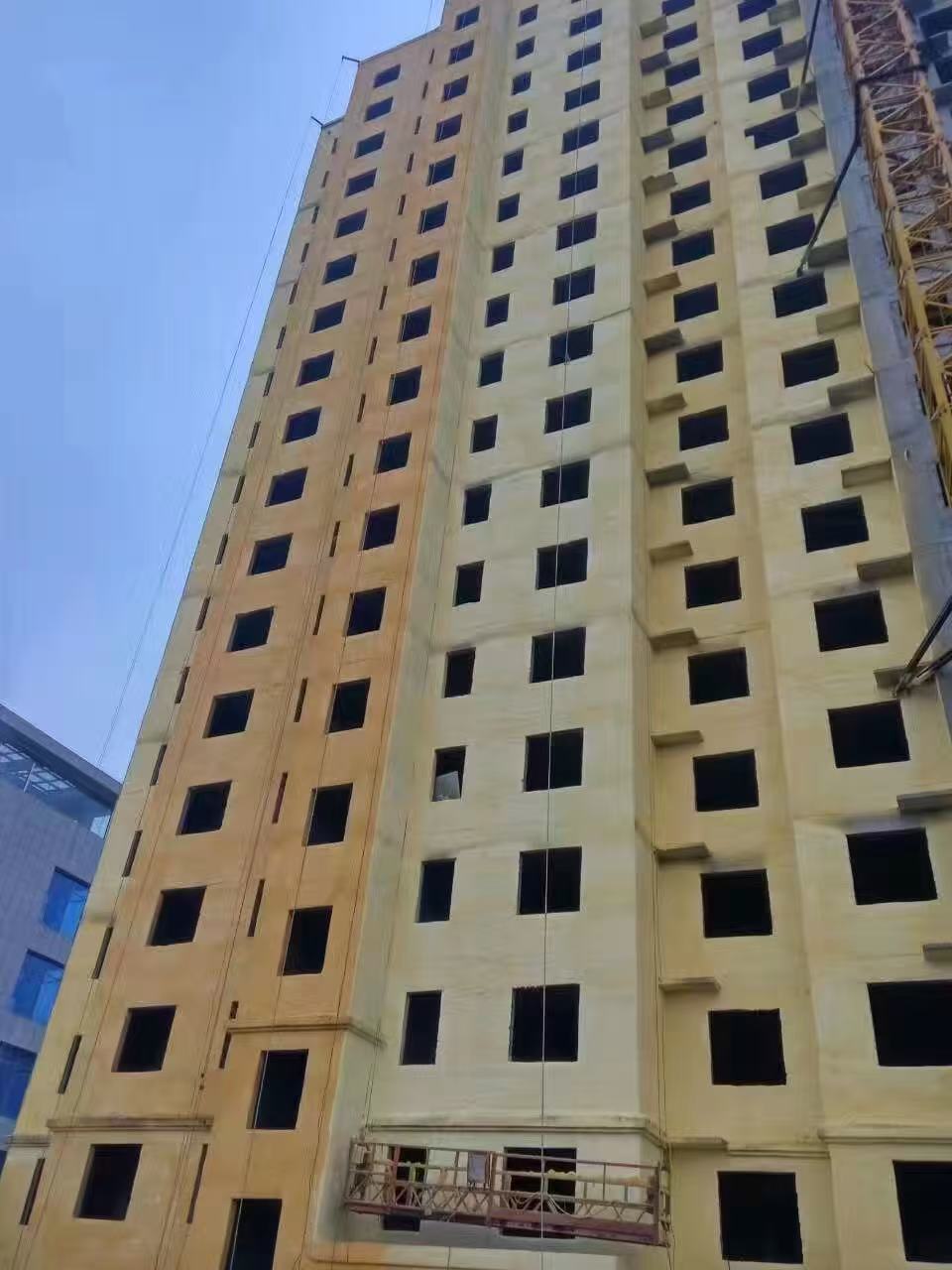 昭通市集装箱聚氨酯保温粮库粮仓聚氨酯保温 - 厂家